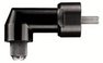 Angle head 1/4'' quick change chuck
