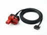 Adapter cable 14.4 V
